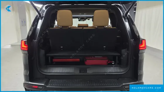 LEXUS LX 700H LUXURY