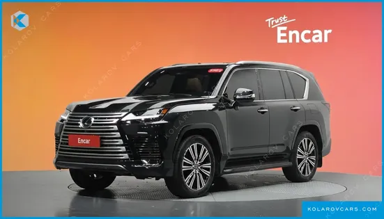 LEXUS LX 700H LUXURY
