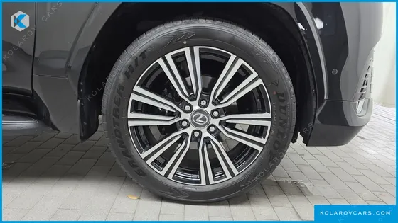 LEXUS LX 700H LUXURY