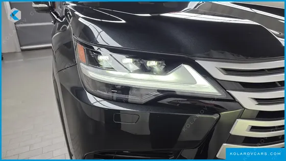 LEXUS LX 700H LUXURY