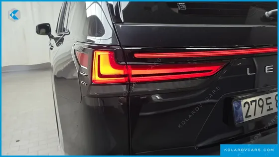 LEXUS LX 700H LUXURY