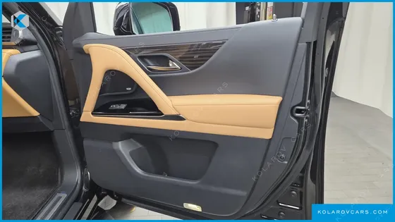LEXUS LX 700H LUXURY