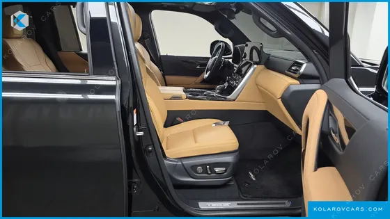 LEXUS LX 700H LUXURY