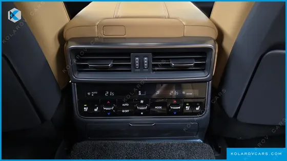LEXUS LX 700H LUXURY