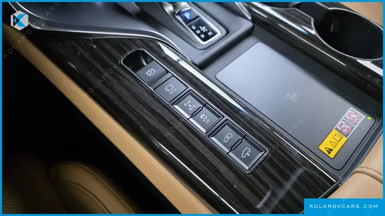 LEXUS LX 700H LUXURY