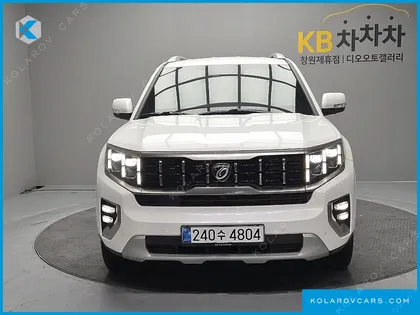 KIA MOHAVE DIESEL 3.0 4WD 6-SEATER