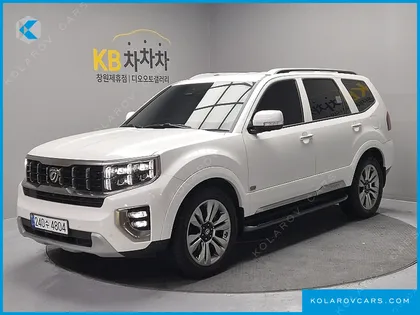 KIA MOHAVE DIESEL 3.0 4WD 6-SEATER