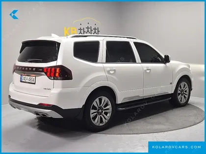 KIA MOHAVE DIESEL 3.0 4WD 6-SEATER