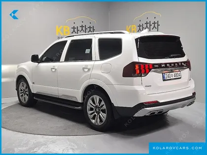 KIA MOHAVE DIESEL 3.0 4WD 6-SEATER