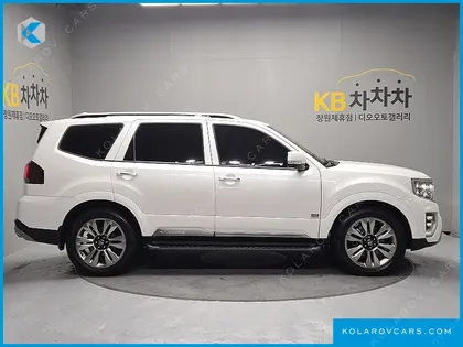 KIA MOHAVE DIESEL 3.0 4WD 6-SEATER