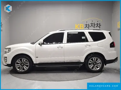 KIA MOHAVE DIESEL 3.0 4WD 6-SEATER