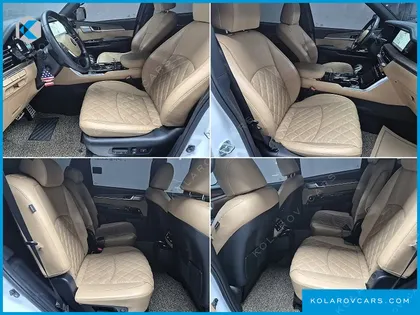 KIA MOHAVE DIESEL 3.0 4WD 6-SEATER