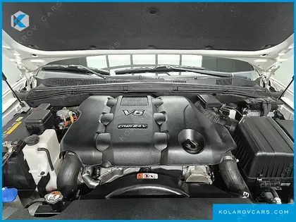 KIA MOHAVE DIESEL 3.0 4WD 6-SEATER