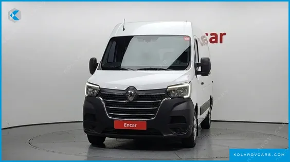 RENAULT KOREA MASTER 2.3 15-SEATER