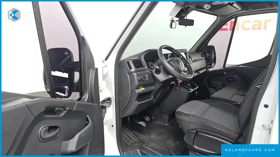 RENAULT KOREA MASTER 2.3 15-SEATER