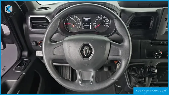 RENAULT KOREA MASTER 2.3 15-SEATER