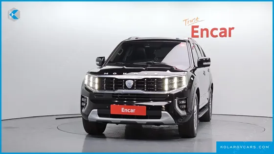 KIA MOHAVE DIESEL 3.0 4WD 5-SEATER