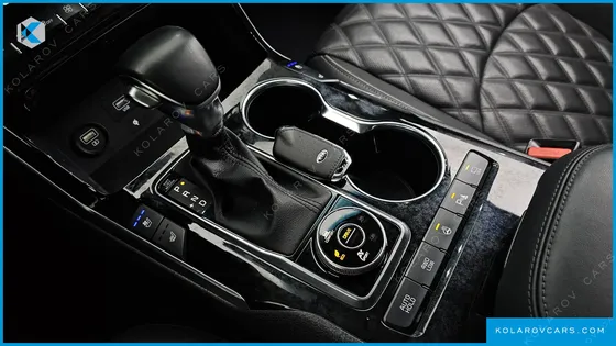 KIA MOHAVE DIESEL 3.0 4WD 5-SEATER