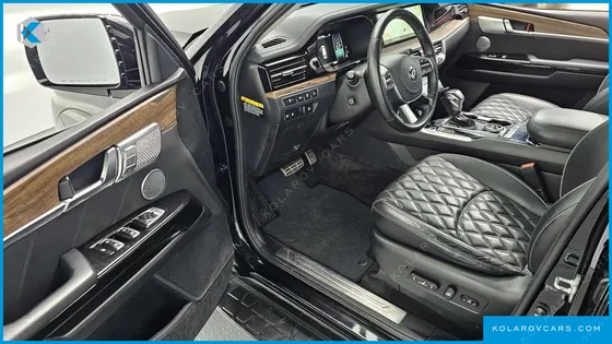 KIA MOHAVE DIESEL 3.0 4WD 5-SEATER