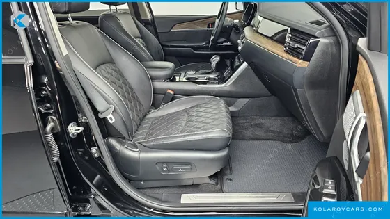 KIA MOHAVE DIESEL 3.0 4WD 5-SEATER