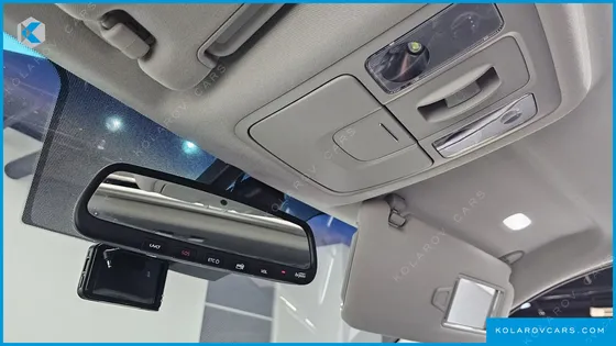 KIA MOHAVE DIESEL 3.0 4WD 5-SEATER