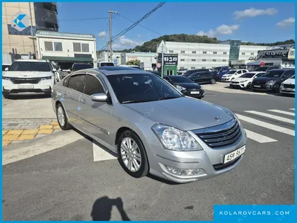 RENAULT KOREA SM7 SE PLEASURE
