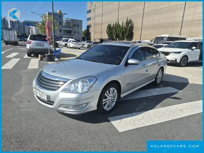 RENAULT KOREA SM7 SE PLEASURE
