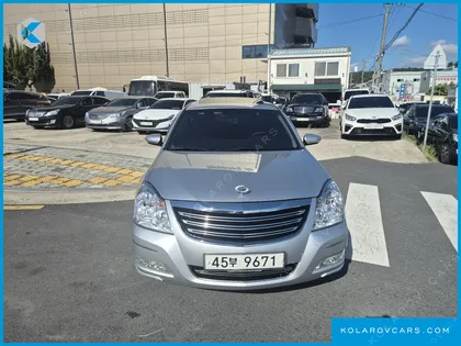RENAULT KOREA SM7 SE PLEASURE
