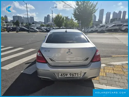 RENAULT KOREA SM7 SE PLEASURE