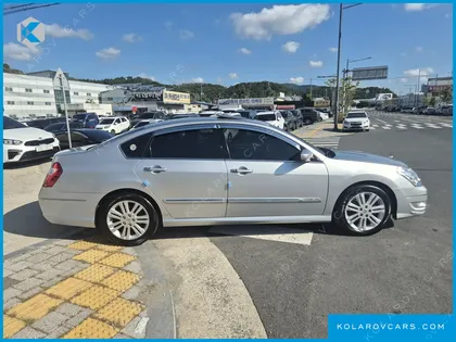 RENAULT KOREA SM7 SE PLEASURE