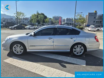 RENAULT KOREA SM7 SE PLEASURE