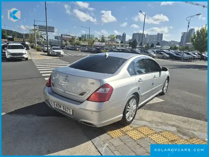 RENAULT KOREA SM7 SE PLEASURE