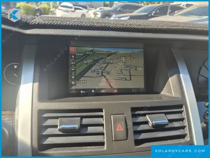 RENAULT KOREA SM7 SE PLEASURE