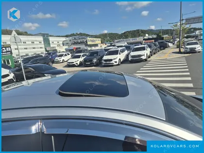 RENAULT KOREA SM7 SE PLEASURE