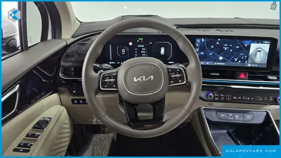 KIA CARNIVAL HEV 7SEATER SIGNATURE