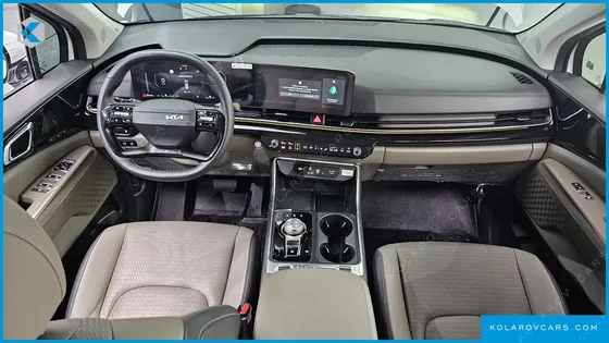 KIA CARNIVAL HEV 9SEATER SIGNATURE