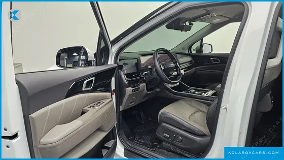 KIA CARNIVAL HEV 9SEATER SIGNATURE