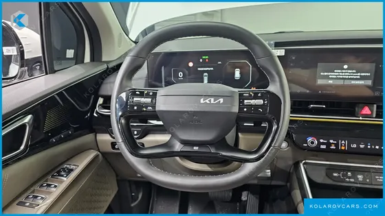 KIA CARNIVAL HEV 9SEATER SIGNATURE