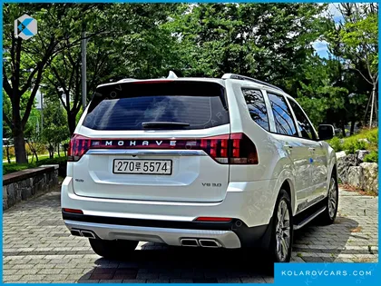 KIA MOHAVE DIESEL 3.0 4WD 6-SEATER