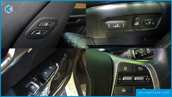 KIA MOHAVE DIESEL 3.0 4WD 6-SEATER
