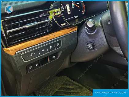 KIA MOHAVE DIESEL 3.0 4WD 6-SEATER