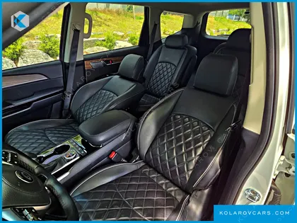KIA MOHAVE DIESEL 3.0 4WD 6-SEATER