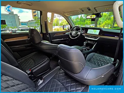 KIA MOHAVE DIESEL 3.0 4WD 6-SEATER