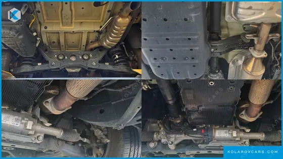 KIA MOHAVE DIESEL 3.0 4WD 6-SEATER