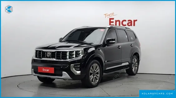 KIA MOHAVE DIESEL 3.0 4WD 6-SEATER