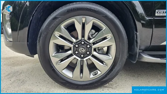 KIA MOHAVE DIESEL 3.0 4WD 6-SEATER