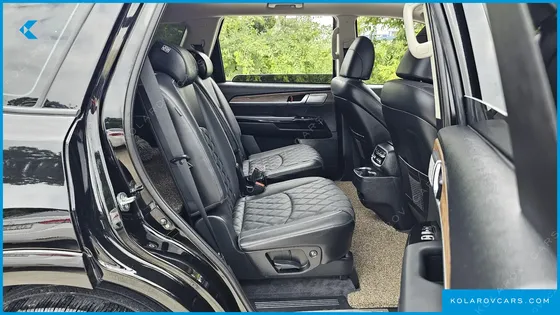 KIA MOHAVE DIESEL 3.0 4WD 6-SEATER