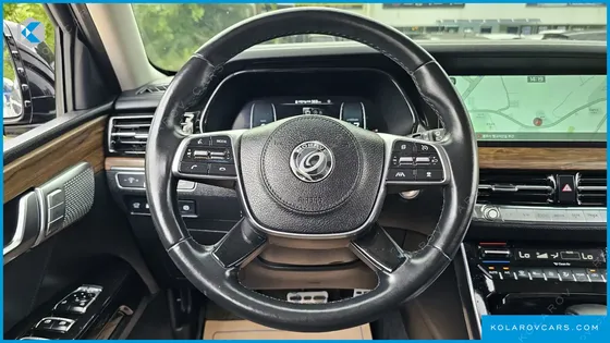 KIA MOHAVE DIESEL 3.0 4WD 6-SEATER