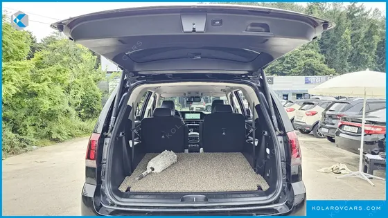 KIA MOHAVE DIESEL 3.0 4WD 6-SEATER