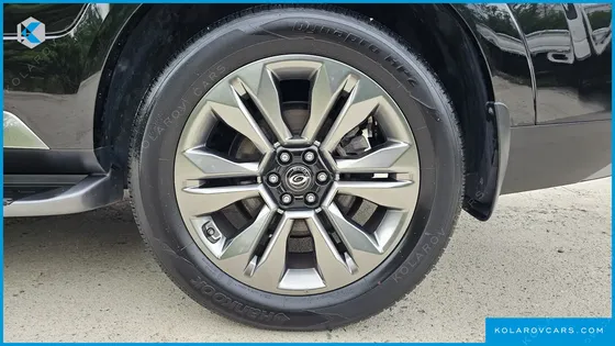 KIA MOHAVE DIESEL 3.0 4WD 6-SEATER